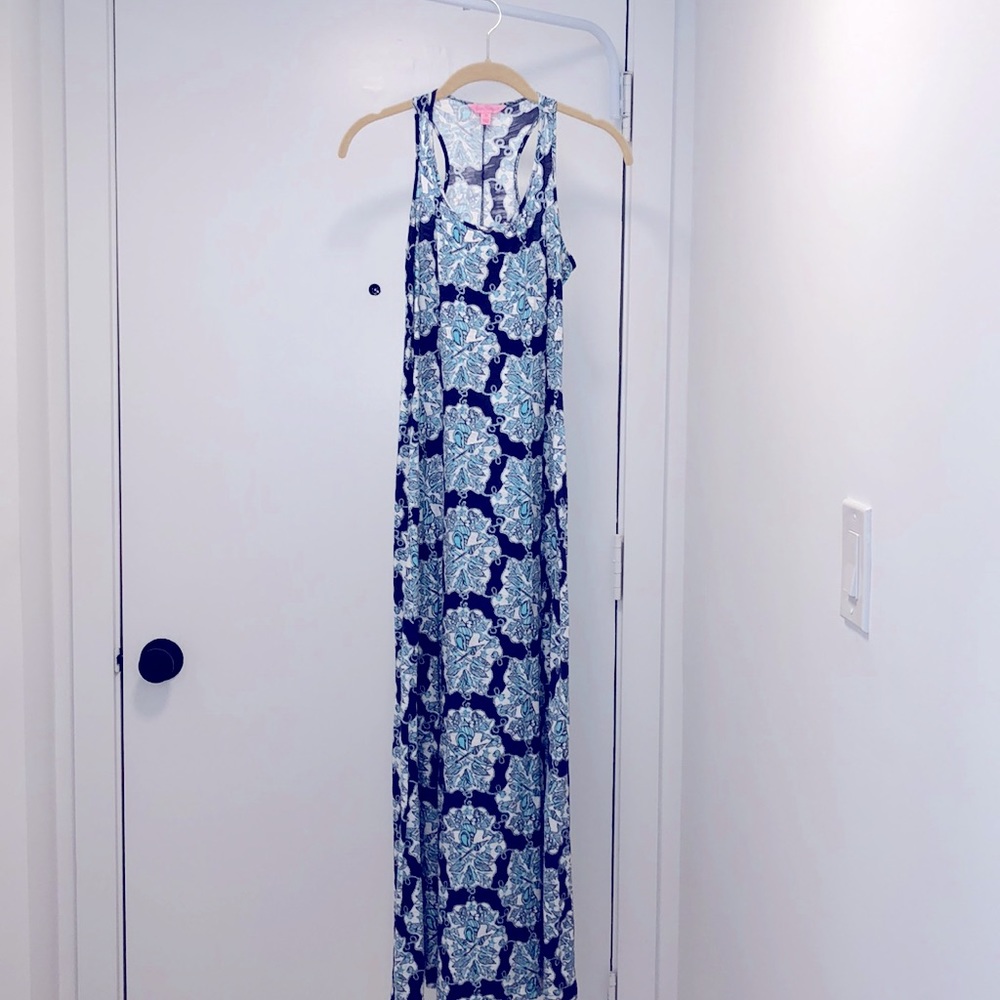 Lily Pulitzer Maxi Dress
